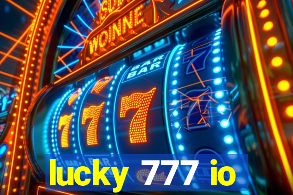 lucky 777 io